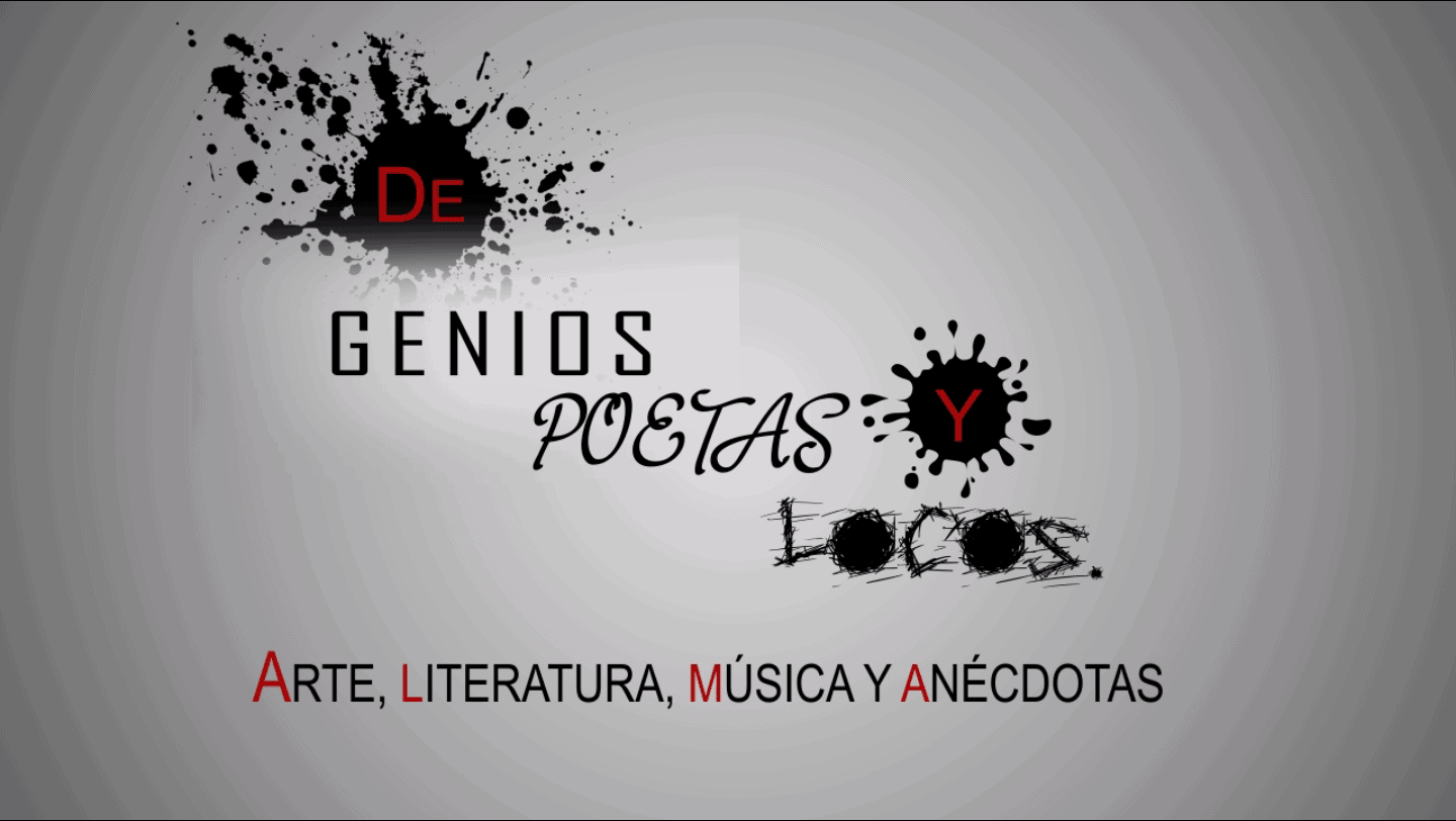 De Genios, Poetas y Locos - 30 de Octubre 2023