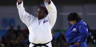 La legendaria Idalys Ortiz gana su cuarto oro panamericano en judo