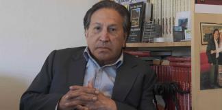 Magistrado peruano irá a penal donde está preso Toledo para seguir juicio por corrupción