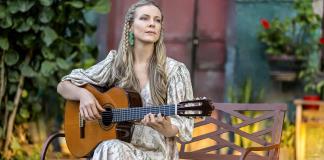 Katie James presentará su folclor Colombiano en el Centro Cultural Bretón de Guadalajara
