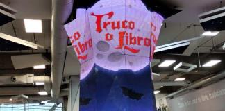 Octubre de terror: Librería Carlos Fuentes realiza concursos y espectáculos para sus visitantes