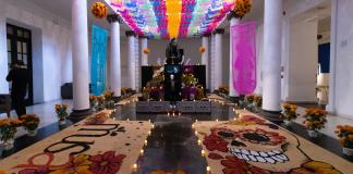 Altar de Muertos en MUSA rinde tributo al legado de Raúl Padilla López