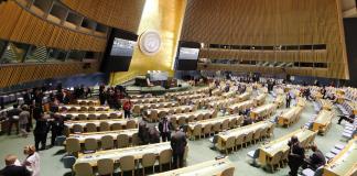 La Asamblea General de la ONU abre el debate sobre la resolución cubana contra el embargo
