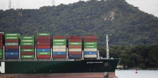 Canal de Panamá reducirá cruce de buques desde el viernes por la sequía