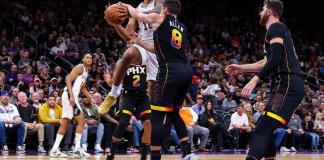 Wembanyama guía a los Spurs en triunfo sobre los Suns de Durant en la NBA
