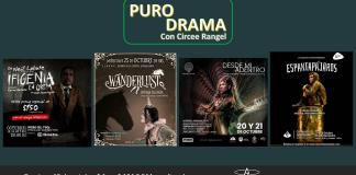 Puro Drama - Do. 15 Oct 2023