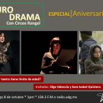 Puro Drama - Do. 08 Oct 2023 - Celebrando 9 años