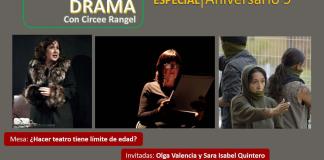 Puro Drama - Do. 08 Oct 2023 - Celebrando 9 años