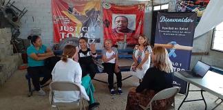 Llevan atención médica e información de prevención en salud a comunidad indígena de Tlajomulco 