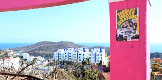 La casa de Tarz&aacute;n en Acapulco, testigo de la furia del hurac&aacute;n Otis