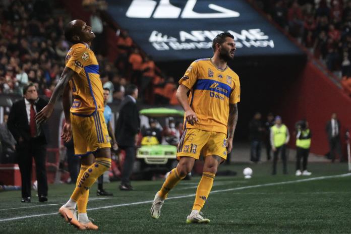 Monterrey, Guadalajara y Tijuana van por el pase a cuartos del fútbol mexicano Monterrey, Guadalajara y Tijuana van por el pase a cuartos del fútbol mexicano