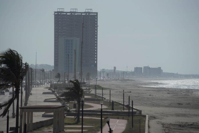 La tormenta Pilar ocasiona lluvias intensas en el sureste de México La tormenta Pilar ocasiona lluvias intensas en el sureste de México