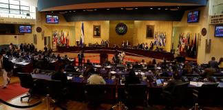 El Salvador elimina castigo con c&aacute;rcel por difusi&oacute;n de mensajes de pandillas