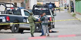 Desaparece una familia colombiana en Zacatecas