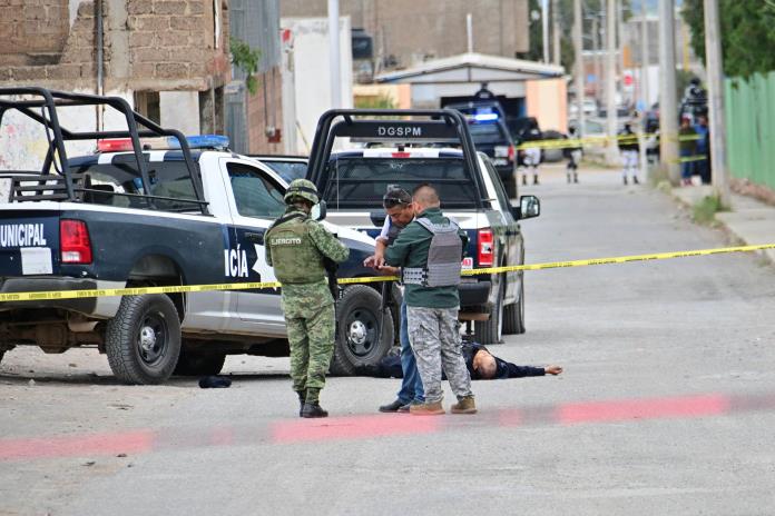 Desaparece una familia colombiana en Zacatecas Desaparece una familia colombiana en Zacatecas