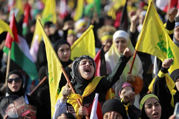 Jefe de Hezbolá considera realista la posibilidad de una guerra total Jefe de Hezbolá considera realista la posibilidad de una guerra total
