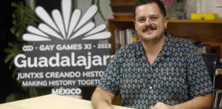 México recibe a deportistas LGBT como la primera sede latinoamericana de los Gay Games