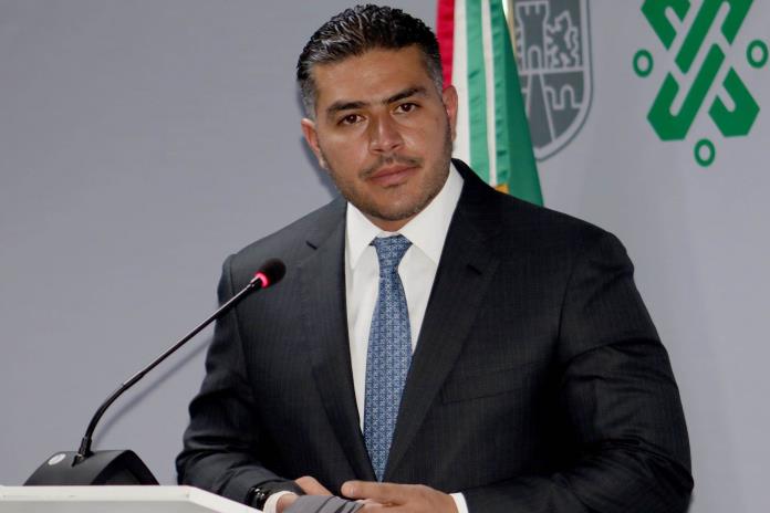 Omar García Harfuch lidera encuesta para ser candidato del oficialismo en Ciudad de México Omar García Harfuch lidera encuesta para ser candidato del oficialismo en Ciudad de México