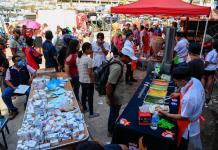 Manda Jalisco tráiler con 100 despensas y apoyos para higiene a damnificados de Acapulco