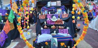 Tepatitlán y sus catrinas: Así celebró el Día de Muertos su Preparatoria Regional