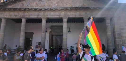 Comienzan las actividades de los gay games en Guadalajara