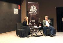 Entregan el galardón “Artesanos del Cine Mexicano” a María Rojo en CUTonalá