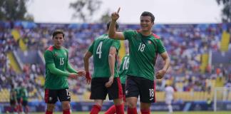 México se queda con el bronce del fútbol en Santiago-2023 al golear 4-1 a EEUU