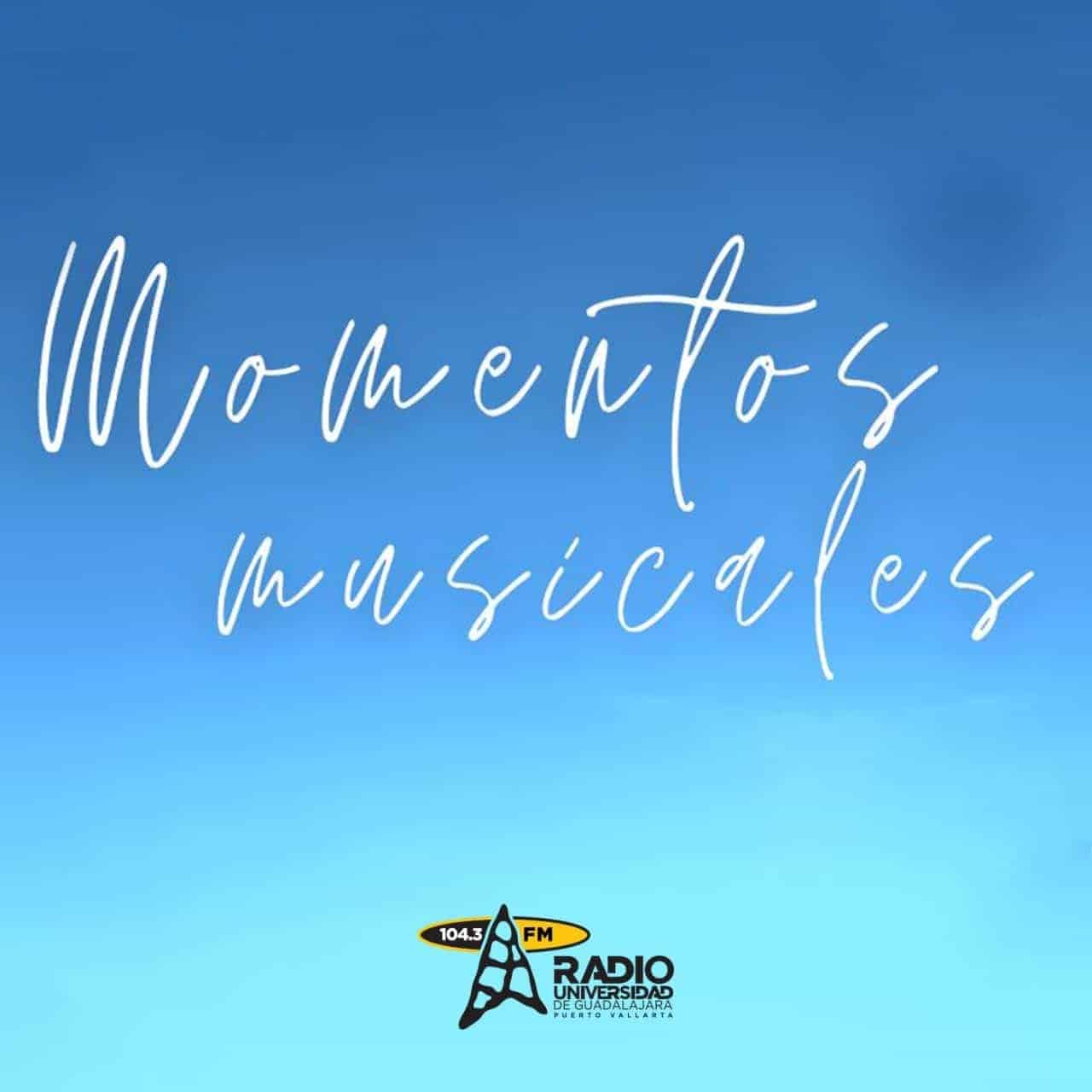 Momentos Musicales - 04 de Noviembre del 2023