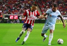 Chivas derrota a Cruz Azul y se mantiene en el cuarto lugar del Apertura 2023