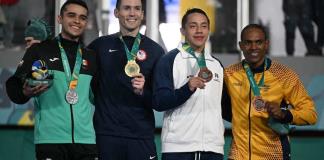 Brasil y México logran históricos lugares en el podio de Santiago-2023