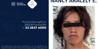 Vinculan a proceso a mujer por robo violento a casa habitación en Juanacatlán