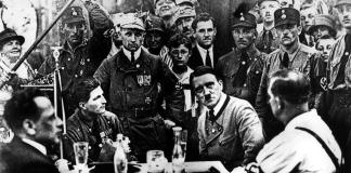 A 100 años del golpe fallido de Hitler: de agitador a genocida