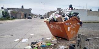 En Ocotlán tres turnos de recolección de basura no son suficientes