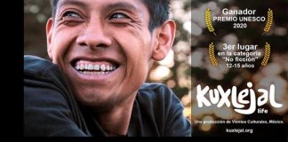 Huerto en el Barrio proyectará el documental "Kuxlejal", que habla sobre el suicidio entre los pueblos originarios