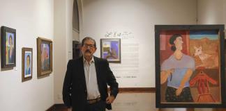 Con piezas en realidad aumentada, rinden homenaje al artista mexicano Luis Valsoto