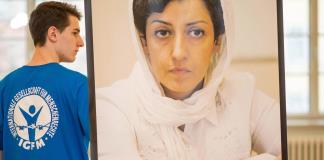 La premio Nobel de la Paz iraní Narges Mohammadi inicia una huelga de hambre en prisión, anuncia su familia