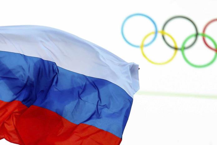Comité Olímpico Ruso apela ante el TAS su suspensión por el COI