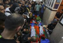 La guerra Israel-Hamás alimenta una nueva generación de milicianos en Cisjordania