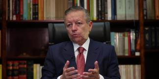 Arturo Zaldívar renuncia como ministro de la Corte