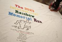 Los Gay Games en México honran a atletas de la diversidad fallecidos por VIH