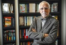 El escritor Luis Mateo Díez gana el Premio Cervantes 2023