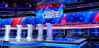 Trump intenta eclipsar el tercer debate republicano de cara a las presidenciales en EEUU