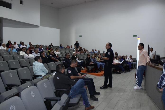 La Comisaría de Seguridad Pública de Ocotlán pondrá en marcha el proyecto Escuelas Seguras