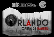 En beneficio del tratamiento de la salud mental en el Hospital Civil, presentarán la Ópera Orlando en el Conjunto Santander