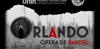 En beneficio del tratamiento de la salud mental en el Hospital Civil, presentarán la Ópera Orlando en el Conjunto Santander