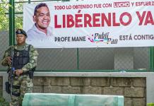 Guerrilla ELN libera a padre del futbolista Luis Díaz en Colombia