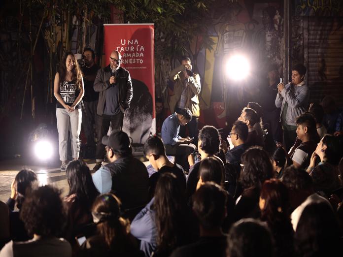 Campaña mexicana #SomosJauría regresa al barrio la cinta “Una Jauría llamada Ernesto”
