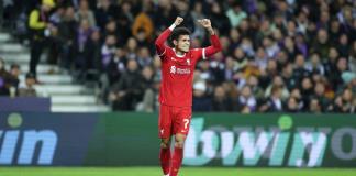 Luis Díaz pierde con el Liverpool en Toulouse tras liberación de su padre