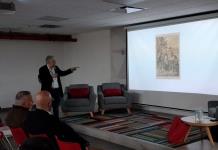 Sobre la historia de los libros en México, Rafael Barajas El Fisgón imparte charla en la Librería Carlos Fuentes
