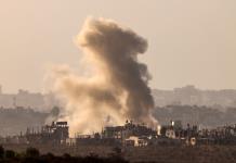 La lucha diaria por sobrevivir entre ruinas y bombas en Gaza